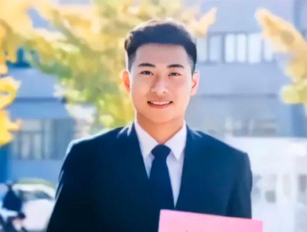 刘恒瑀｜勇担责任不负所学，云工...