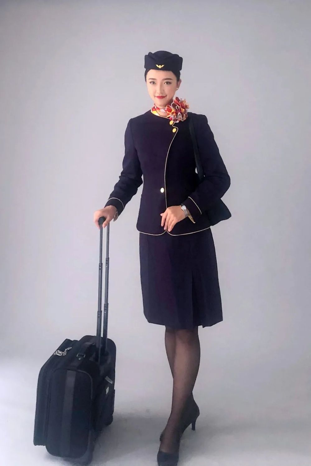 员工图片1 杨继云|圆梦航空,让梦想乘着努力继续翱翔